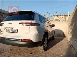 جیپ L گراند شیرۆکی